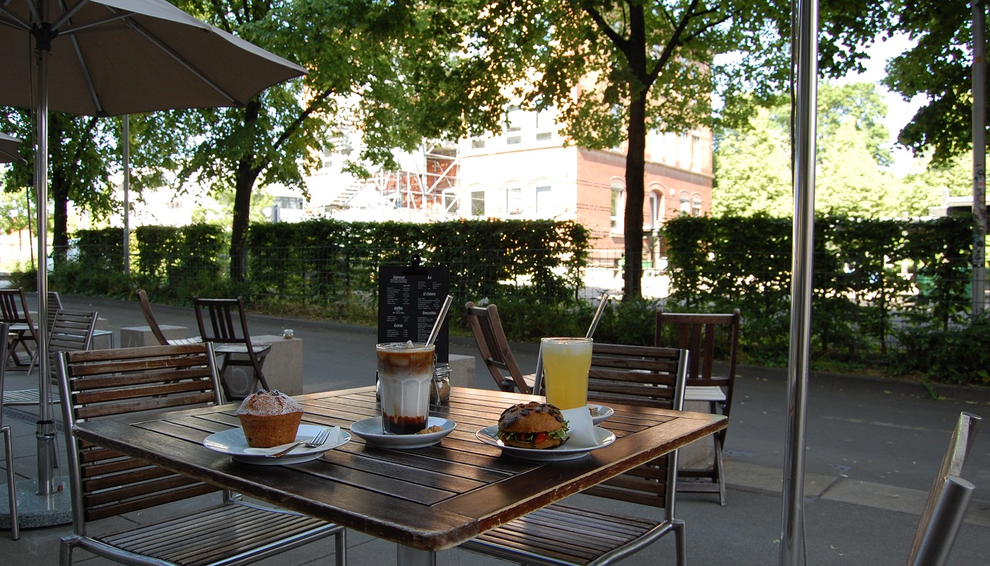 Startseite Bubbles Café Ludwigsburg